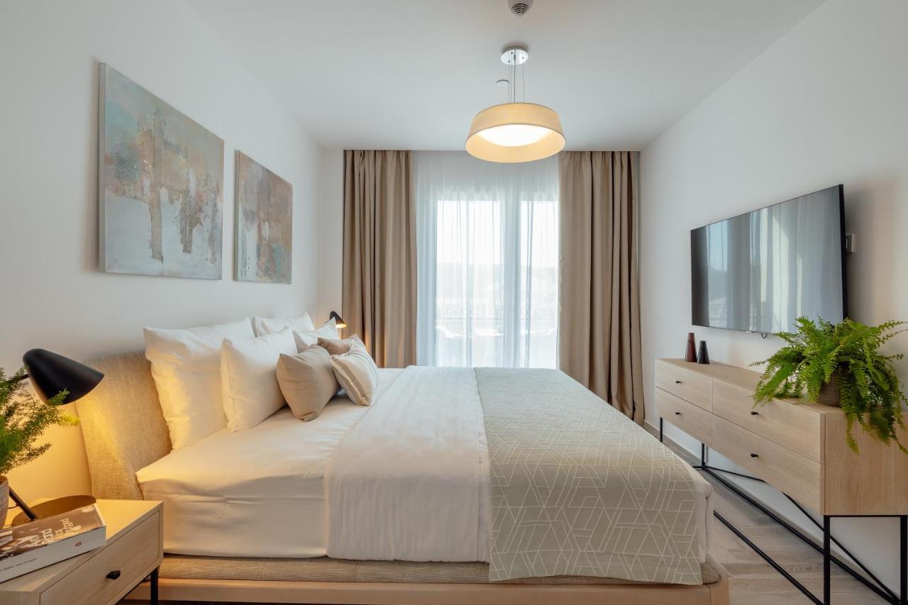 Lazure Hotel & Marina 헤르섹 외부 사진