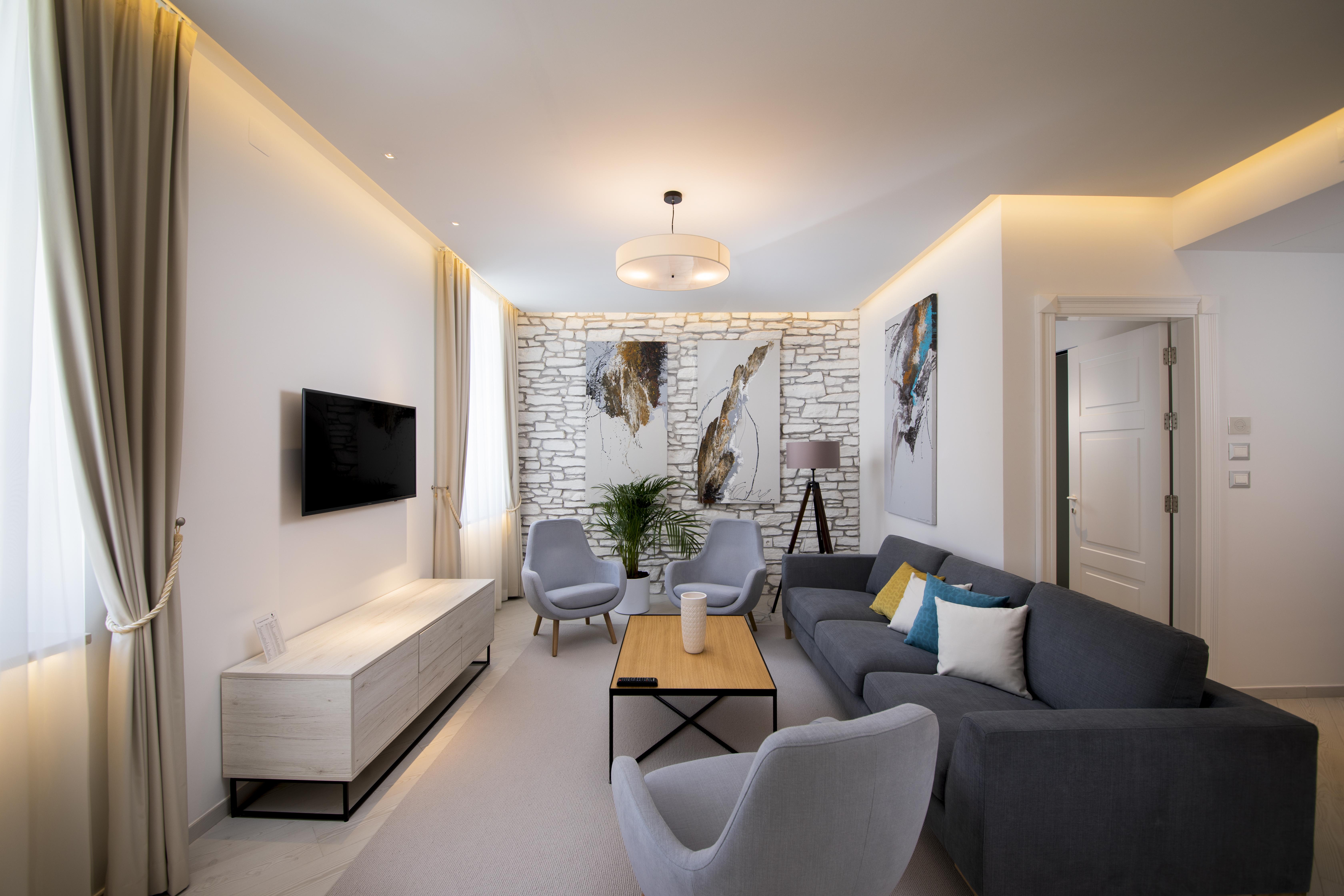 Lazure Hotel & Marina 헤르섹 외부 사진