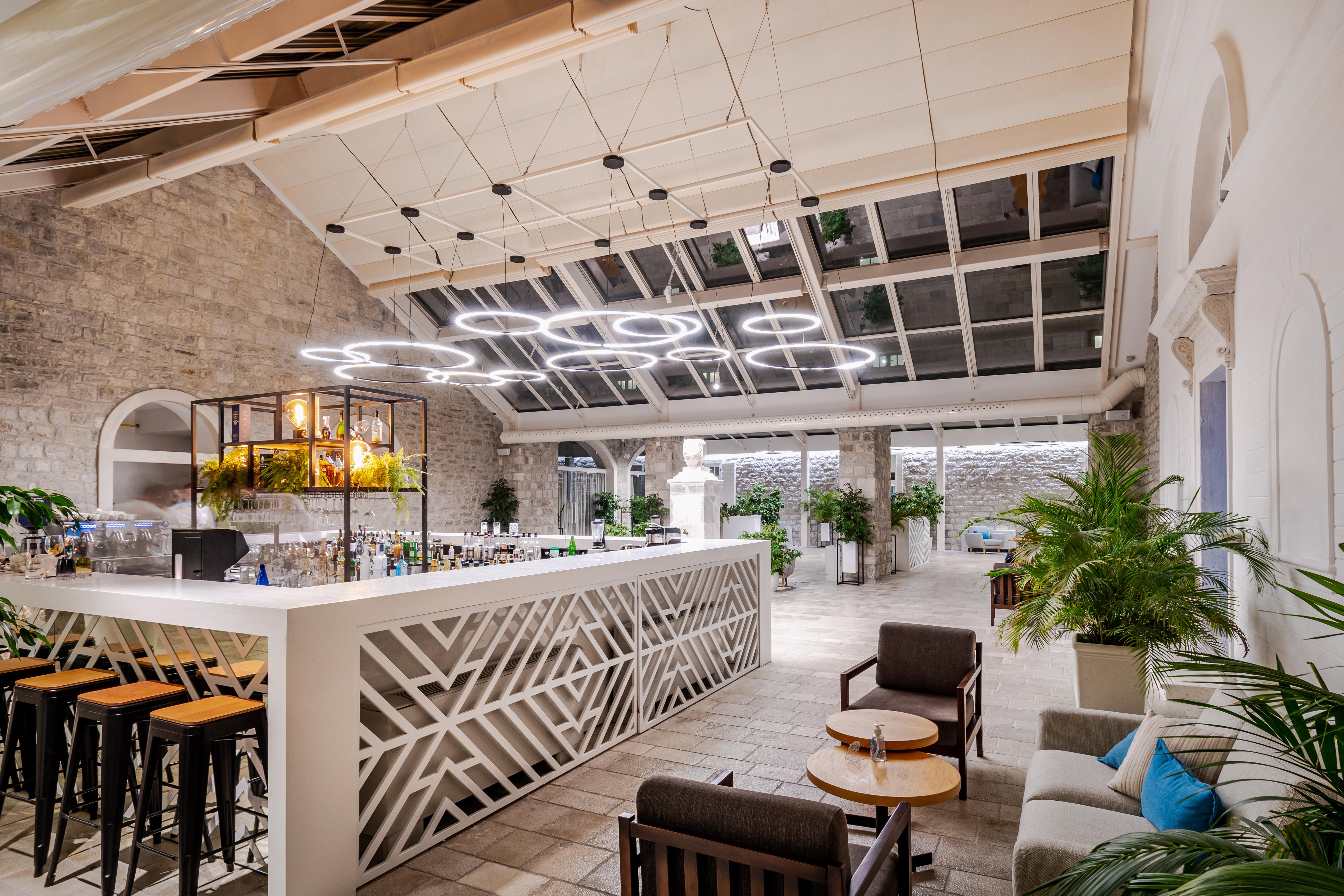 Lazure Hotel & Marina 헤르섹 외부 사진