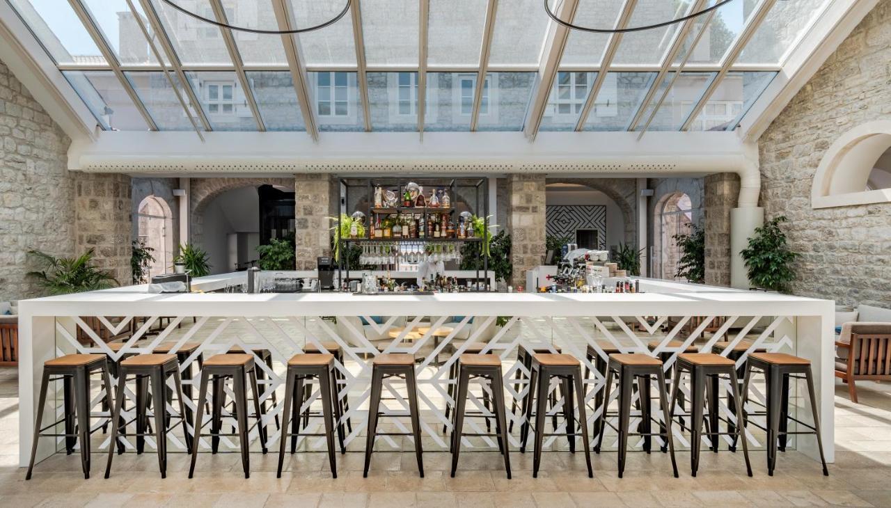 Lazure Hotel & Marina 헤르섹 외부 사진
