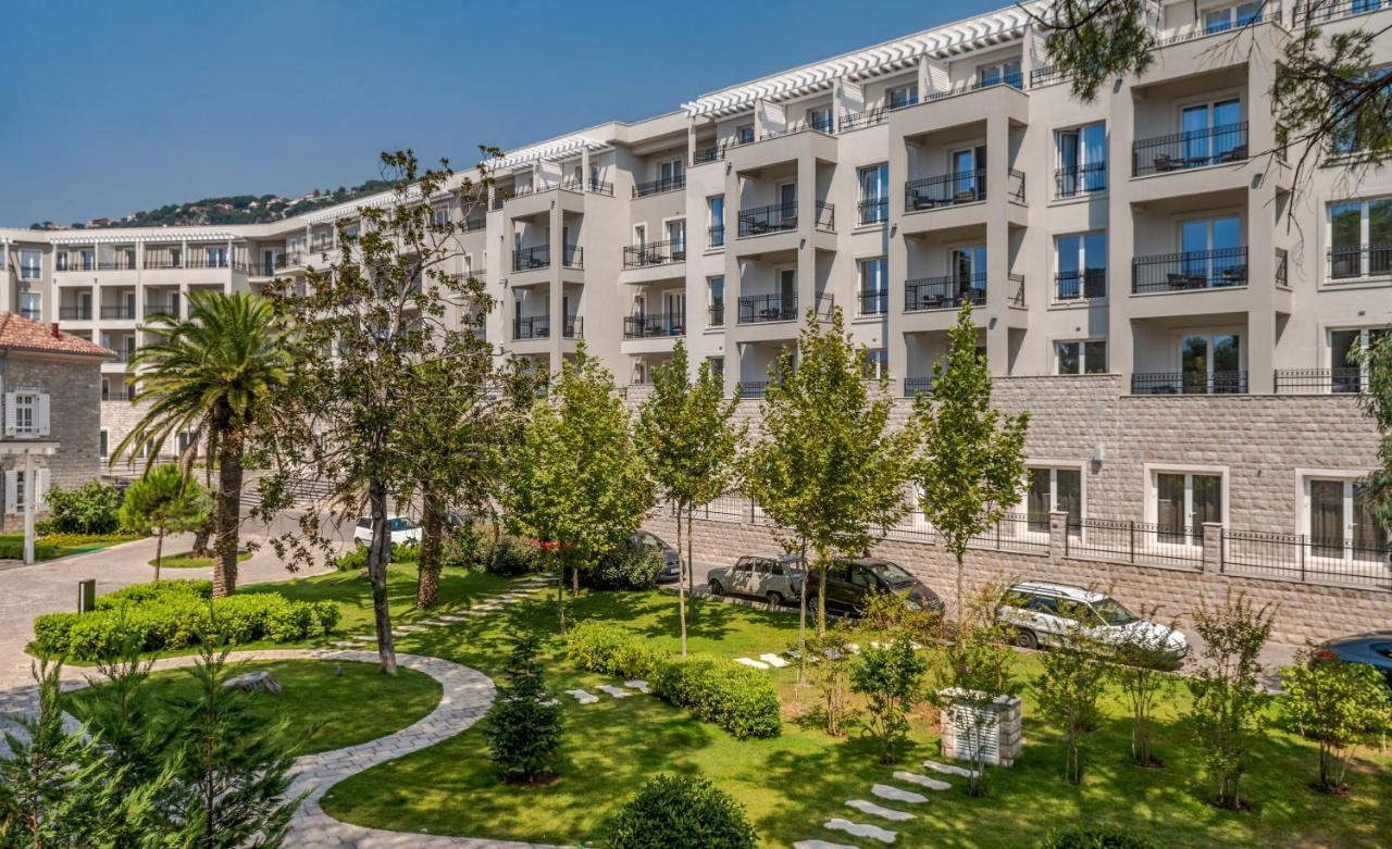 Lazure Hotel & Marina 헤르섹 외부 사진