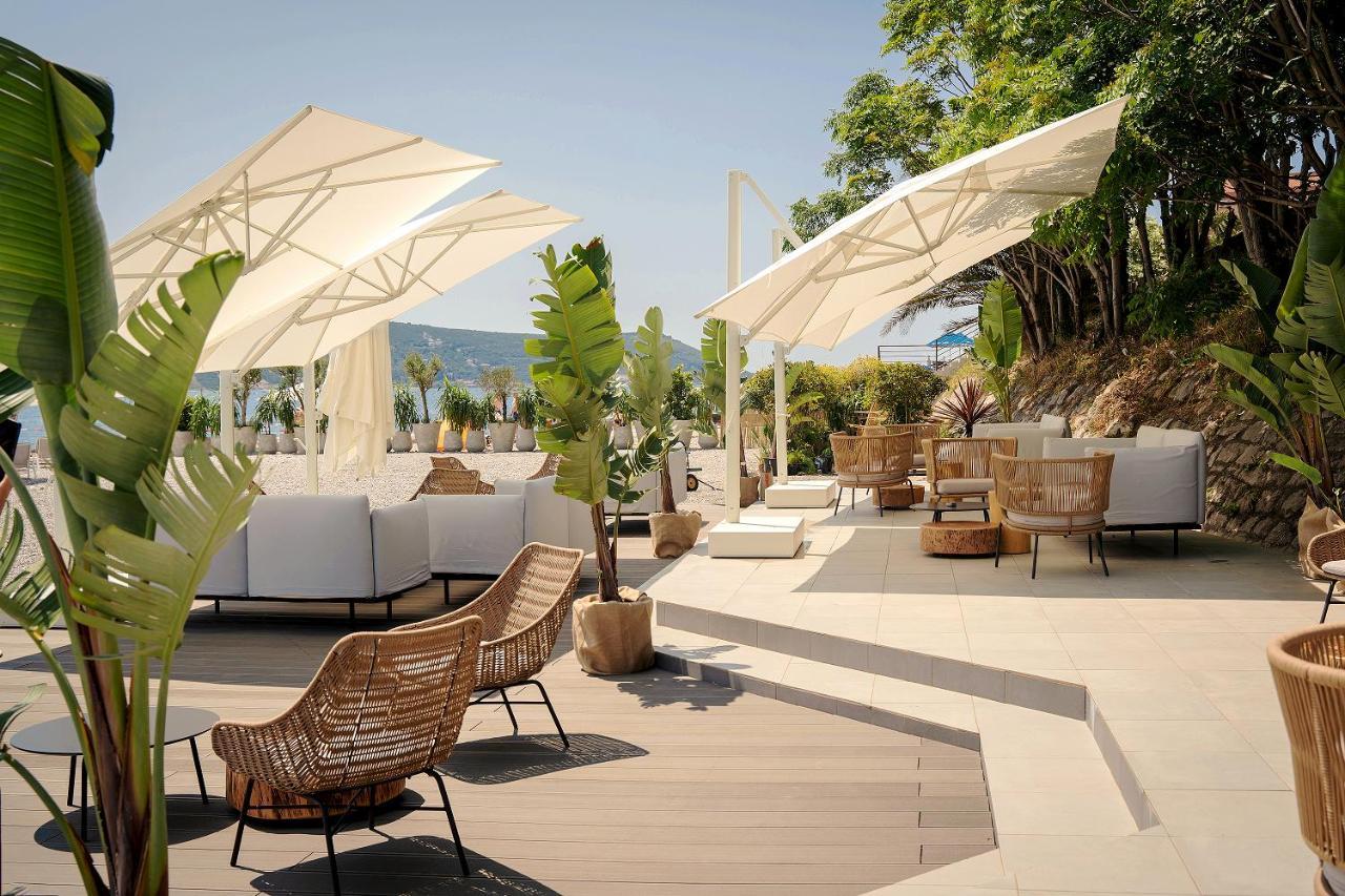 Lazure Hotel & Marina 헤르섹 외부 사진